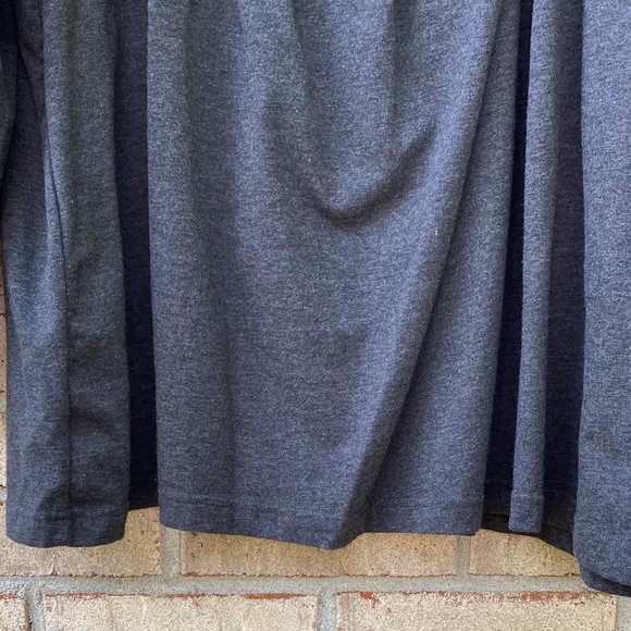 PLUS SIZE Long Sleeve Square Neck Tee. NWOT. - Picture 9 of 10